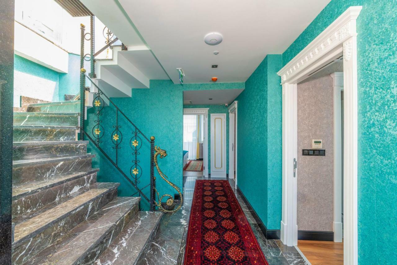 Eastanbul Suites Stambuł Zewnętrze zdjęcie