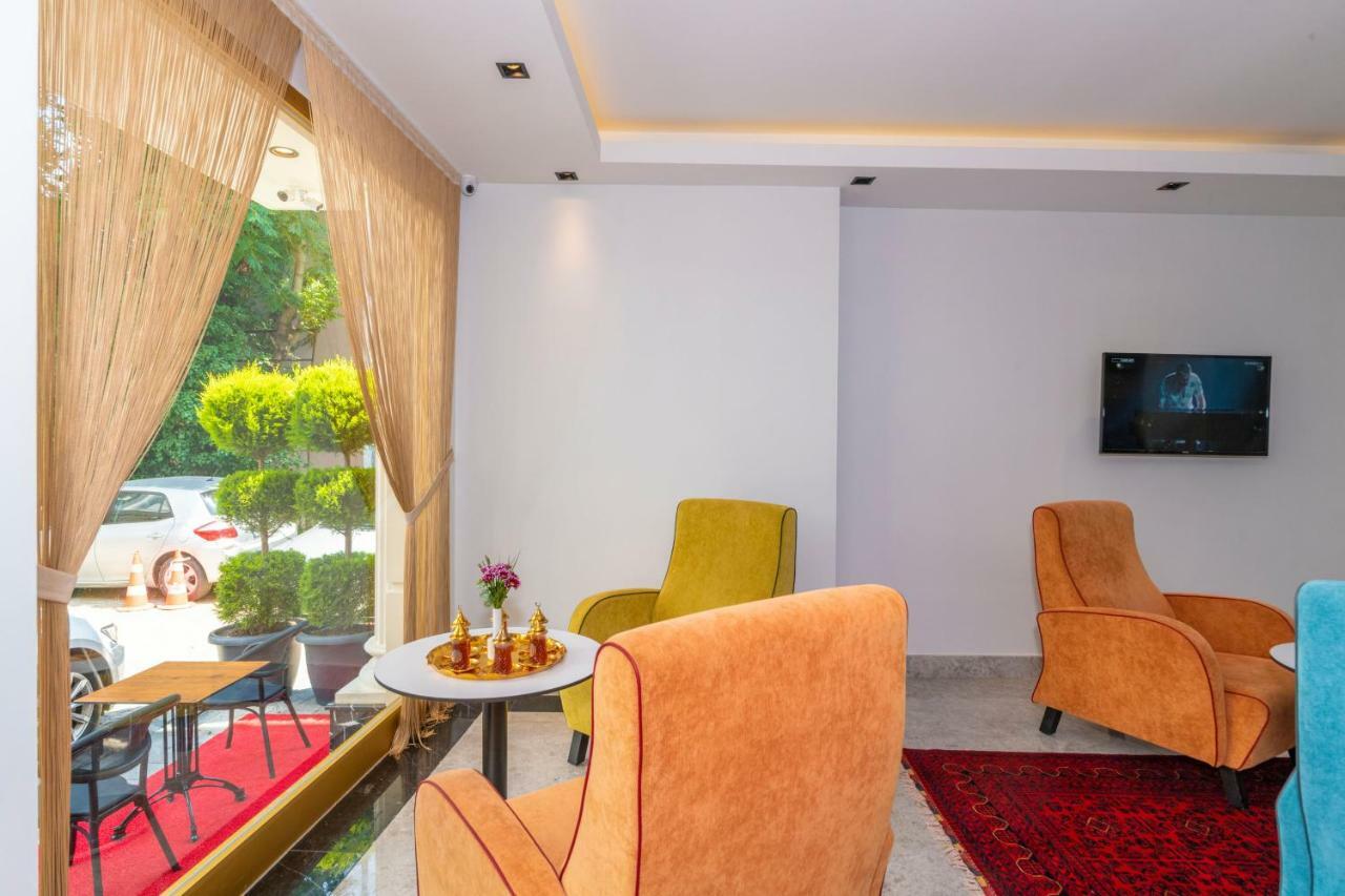 Eastanbul Suites Stambuł Zewnętrze zdjęcie
