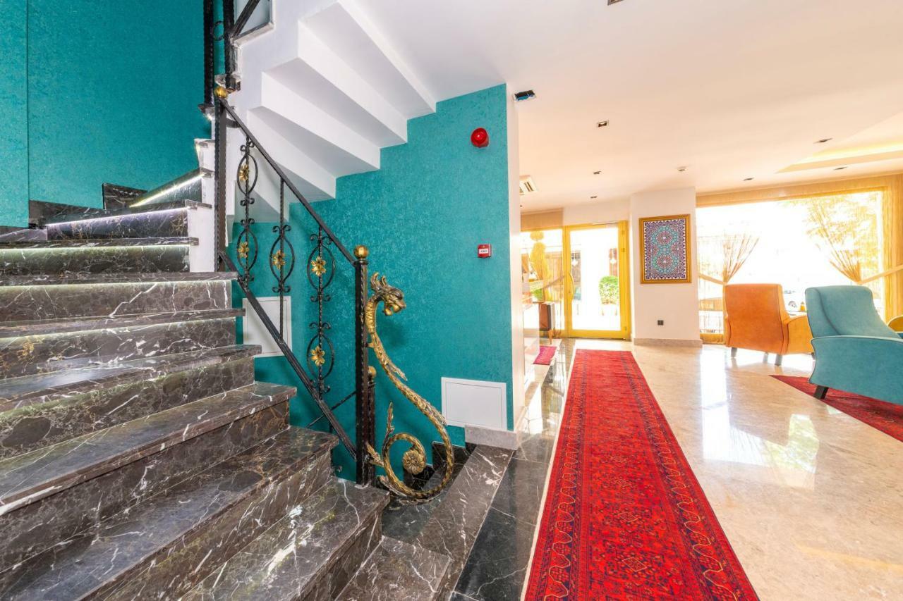 Eastanbul Suites Stambuł Zewnętrze zdjęcie