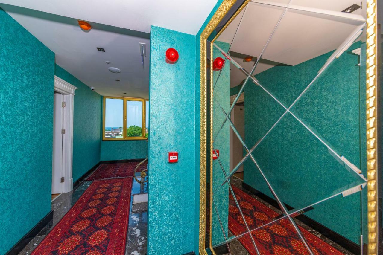 Eastanbul Suites Stambuł Zewnętrze zdjęcie