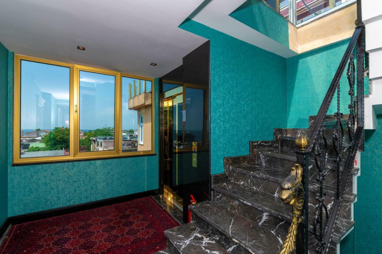 Eastanbul Suites Stambuł Zewnętrze zdjęcie