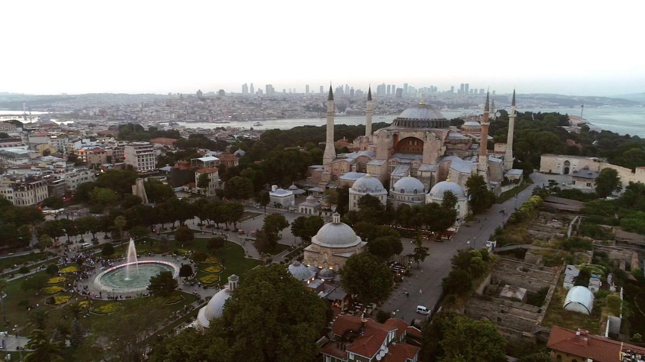 Eastanbul Suites Stambuł Zewnętrze zdjęcie