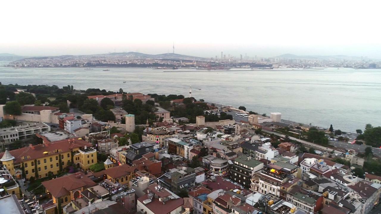 Eastanbul Suites Stambuł Zewnętrze zdjęcie